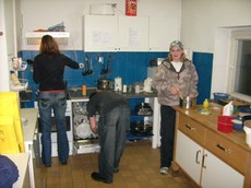 Kochen
